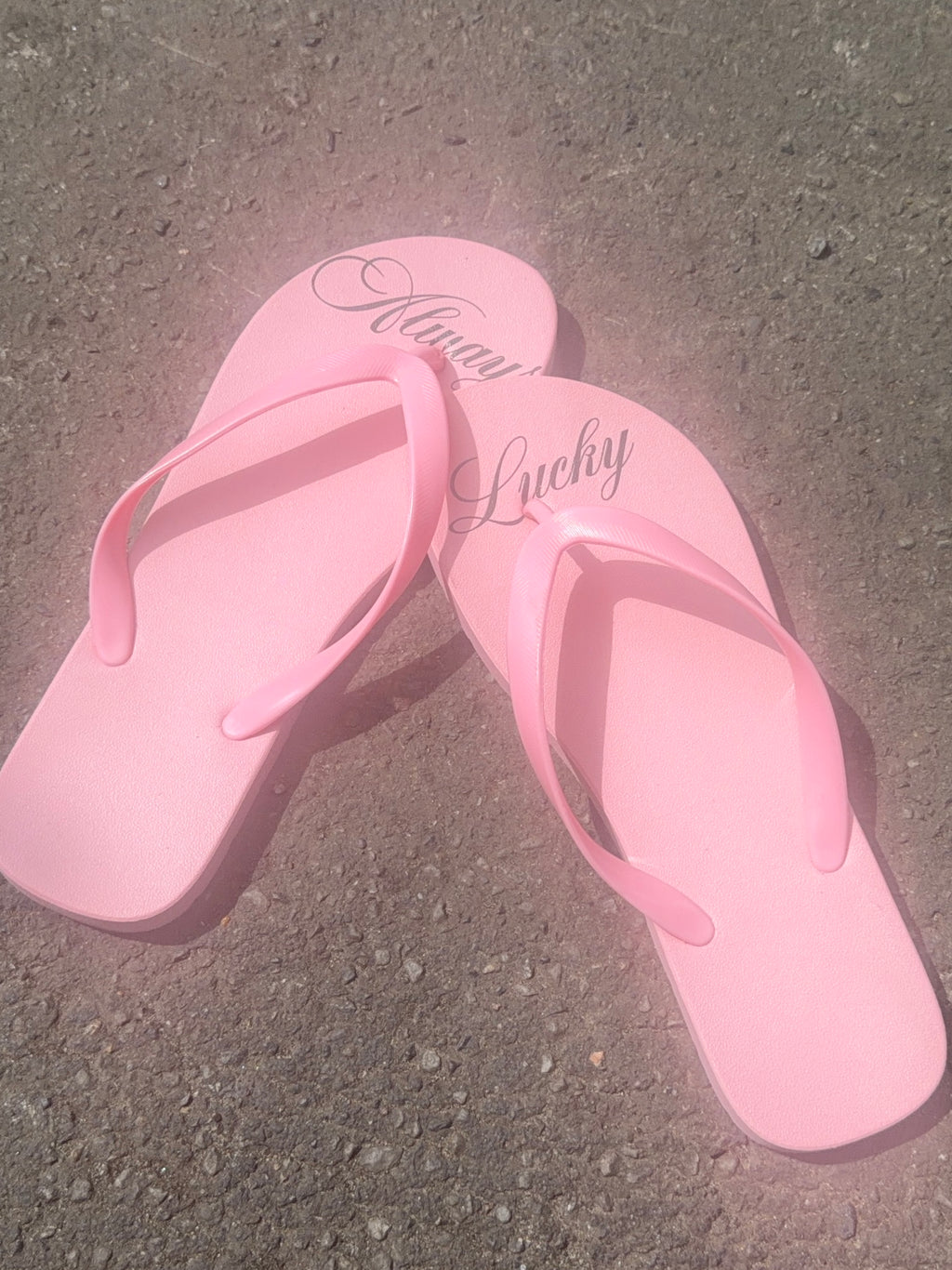 Lucky - Bubblegum
