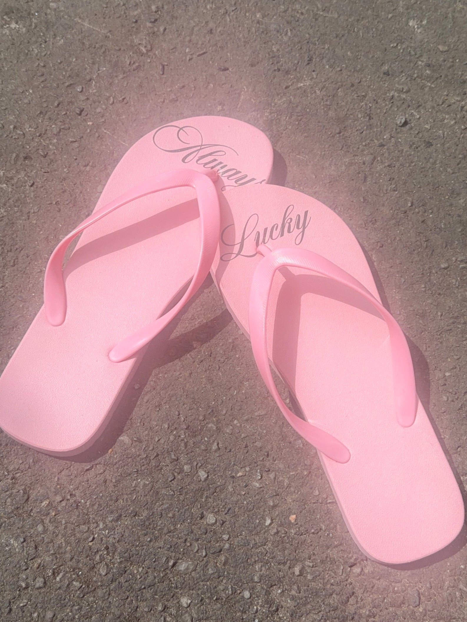 Lucky - Bubblegum